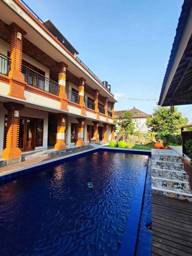 Candra Loka Studio & Apartment By The Loka Kerobokan Exteriör bild