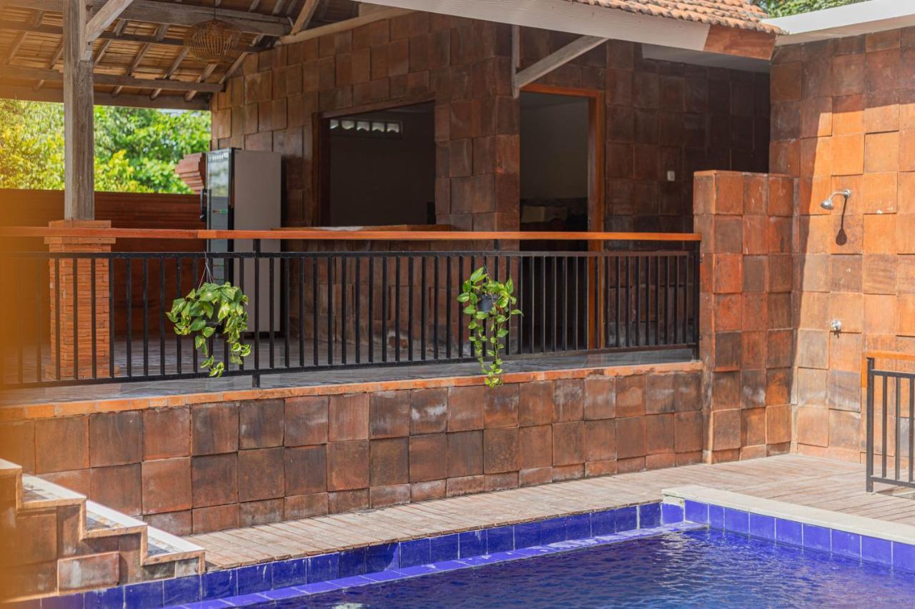 Candra Loka Studio & Apartment By The Loka Kerobokan Exteriör bild