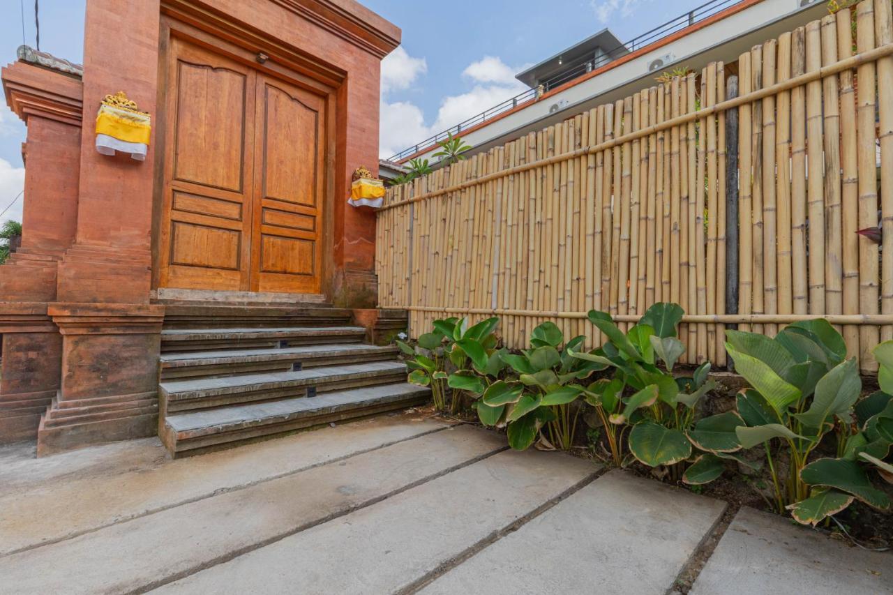 Candra Loka Studio & Apartment By The Loka Kerobokan Exteriör bild