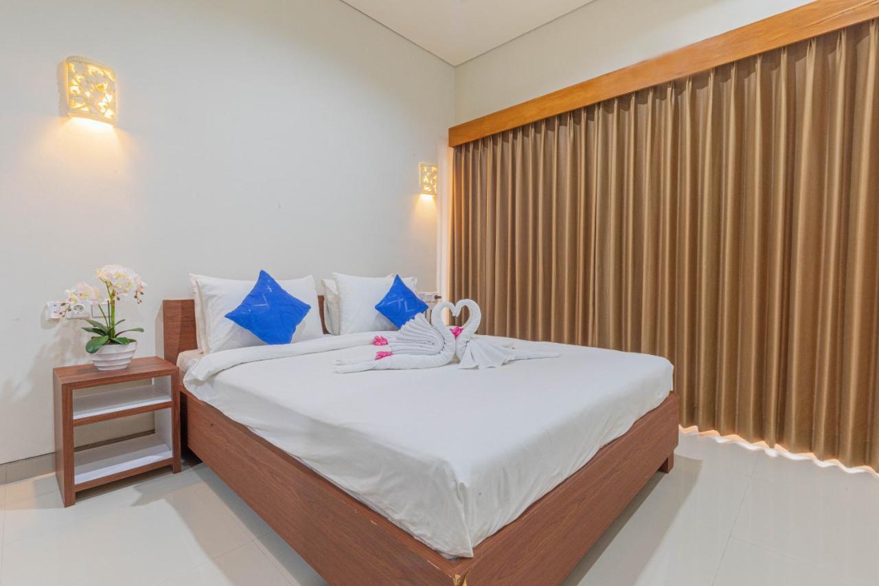 Candra Loka Studio & Apartment By The Loka Kerobokan Exteriör bild