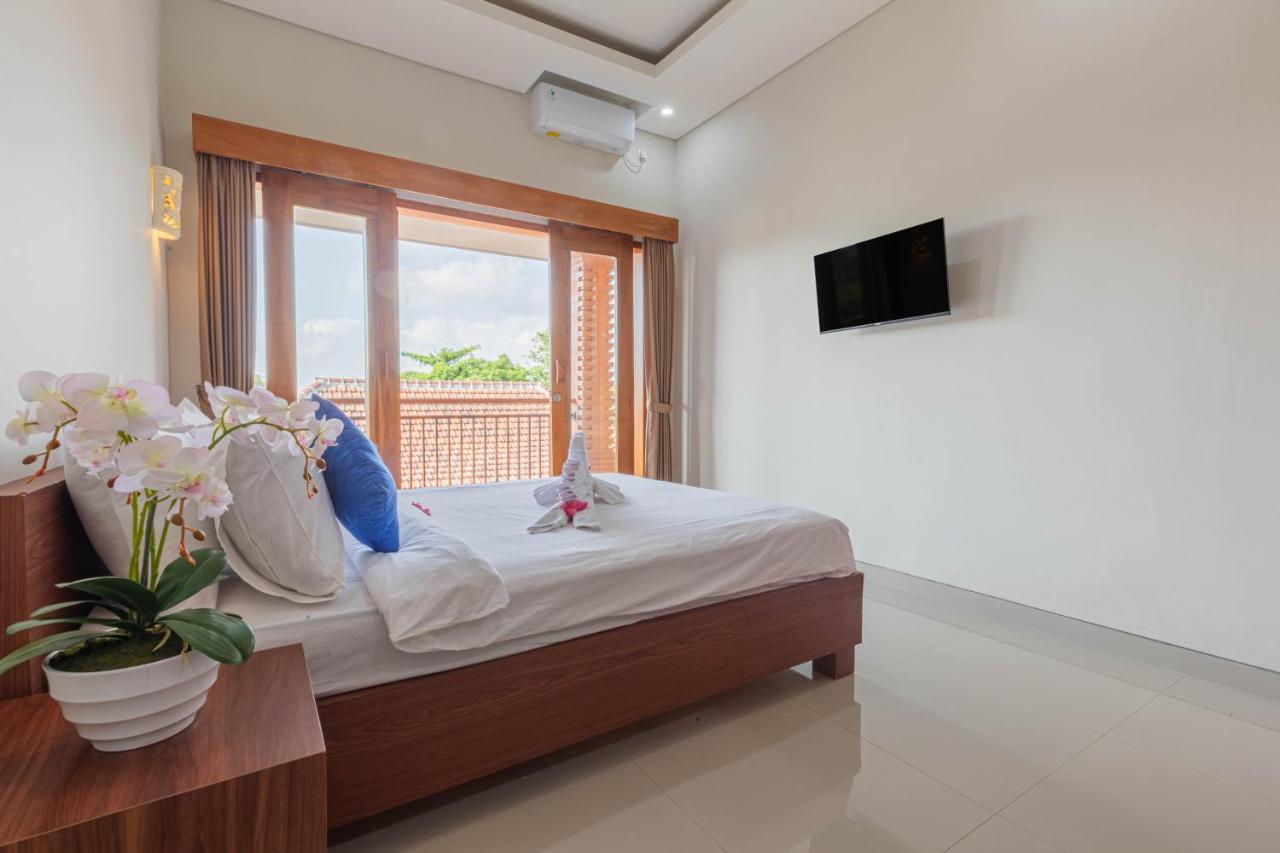 Candra Loka Studio & Apartment By The Loka Kerobokan Exteriör bild