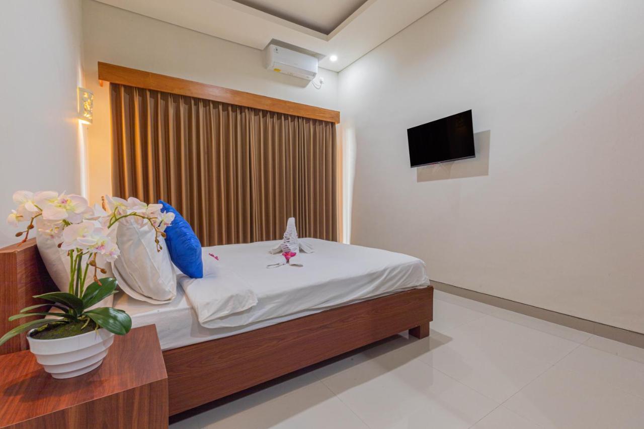 Candra Loka Studio & Apartment By The Loka Kerobokan Exteriör bild