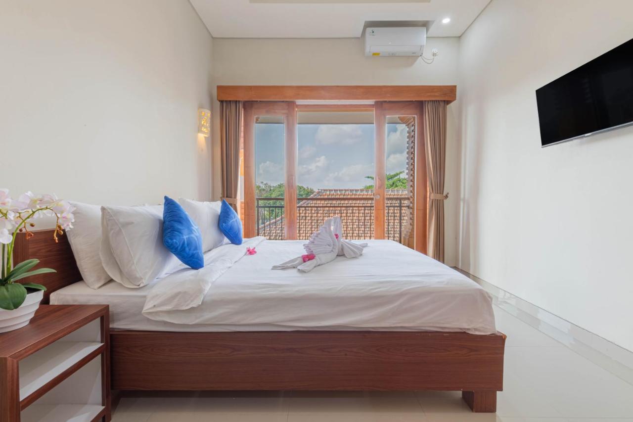 Candra Loka Studio & Apartment By The Loka Kerobokan Exteriör bild