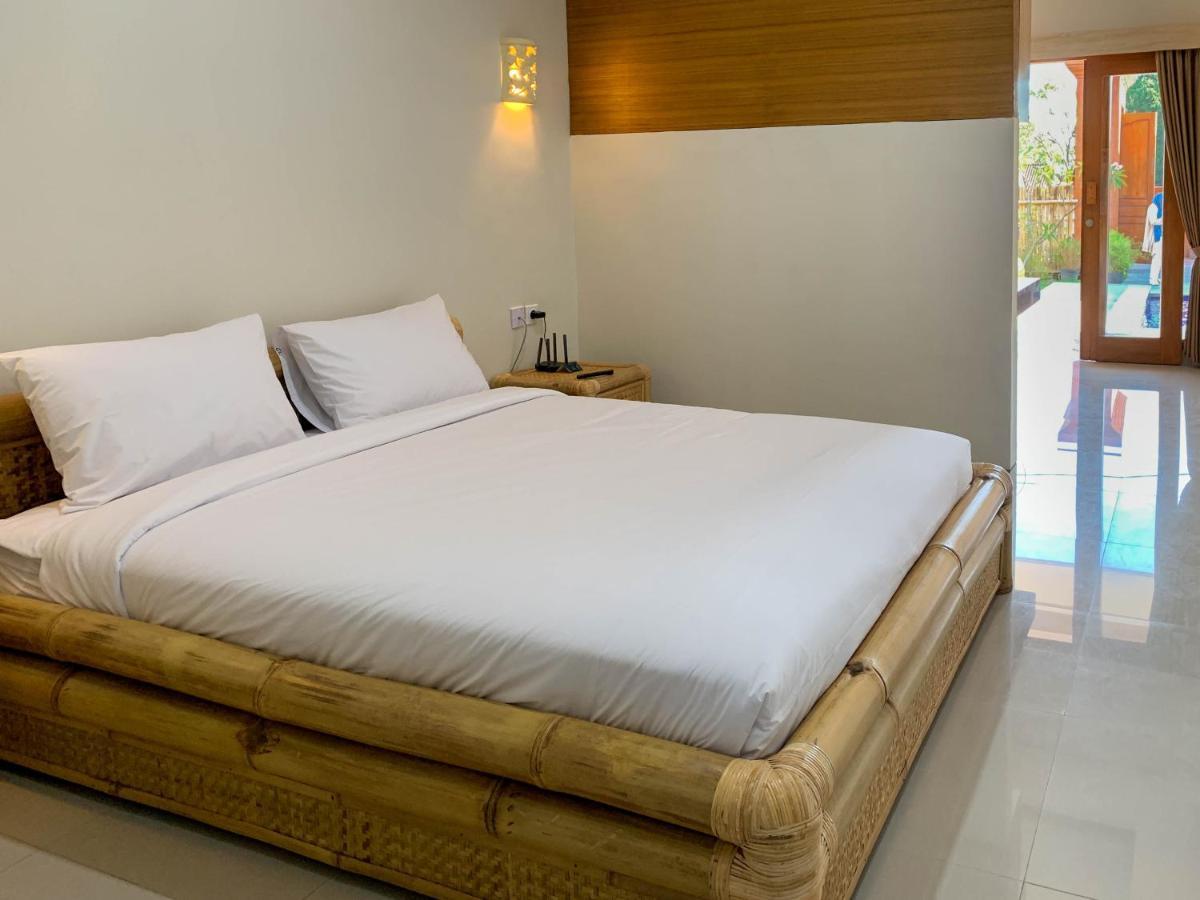 Candra Loka Studio & Apartment By The Loka Kerobokan Exteriör bild